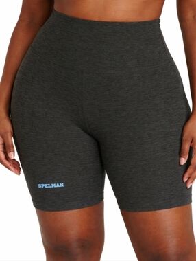 Beyond Yoga x Spelman College 3X Womens Spacedye Keep Pace Biker Shorts HBCU